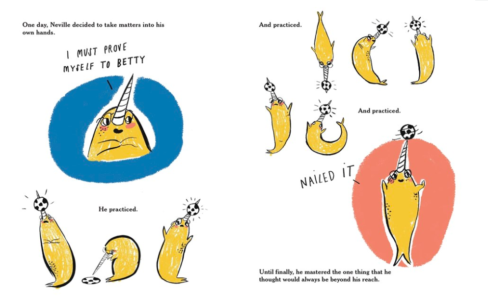 celebrate-picture-books-picture-book-review-iced-out-nailed-it