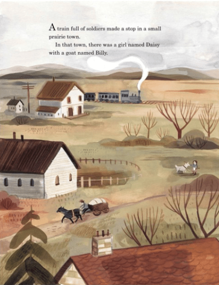 celebrate-picture-books-picture-book-review-sergeant-billy-trian