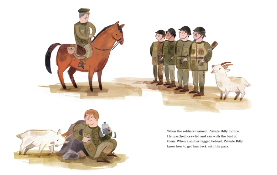 celebrate-picture-books-picture-book-review-sergeant-billy-horse