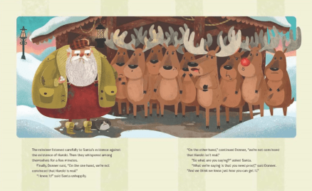 celebrate-picture-books-picture-book-review-the-day-santa-stopped-believing-in-harold-reindeer