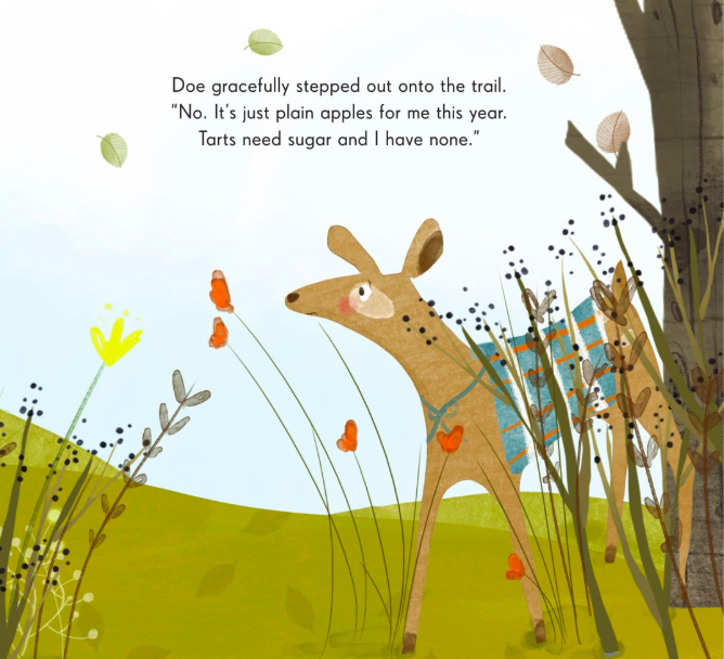 celebrate-picture-books-picture-book-review-porcupine's-pie-doe