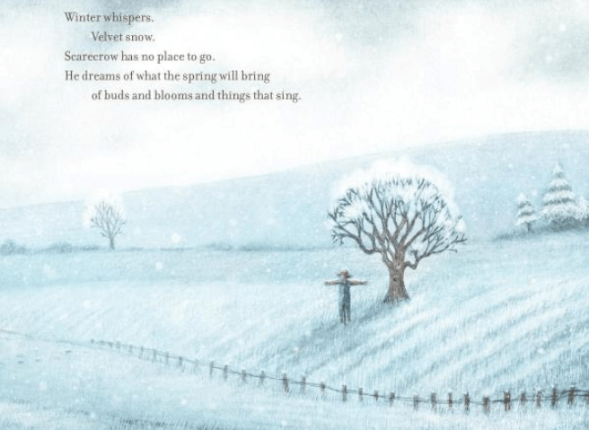 celebrate-picture-books-picture-book-review-the-scarecrow-winter