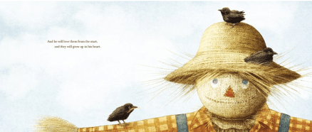 celebrate-picture-books-picture-book-review-the-scarecrow-little-crows