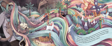 celebrate-picture-books-picture-book-review-the-traveler's-gift-beard