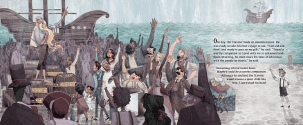 celebrate-picture-books-picture-book-review-the-traveler's-gift-new