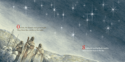 celebrate-picture-books-picture-book-review-the-gifts-of-the-animals-shepherds