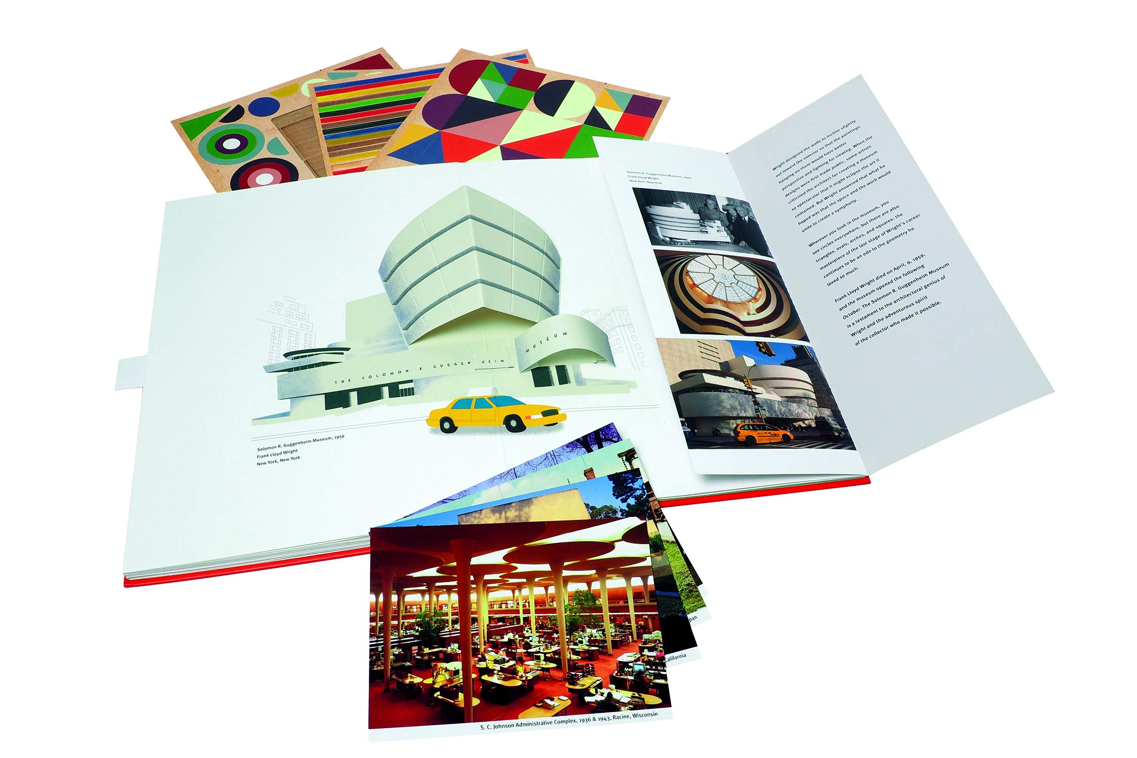 celebrate-picture-books-picture-book-review-frank-lloyd-wright-postcards