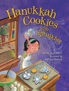 celebrate-picture-books-picture-book-review-hanukkah-cookies-with-sprinkles-cover