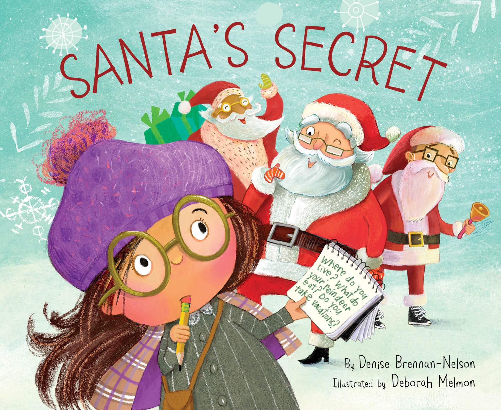 celebrate-picture-books-picture-book-review-santa's-secret-cover