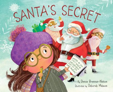 celebrate-picture-books-picture-book-review-santa's-secret-cover