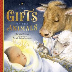 celebrate-picture-books-picture-book-review-the-gifts-of-the-animals-cover