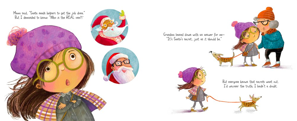 celebrate-picture-books-picture-book-review-santa's-secret-grandma