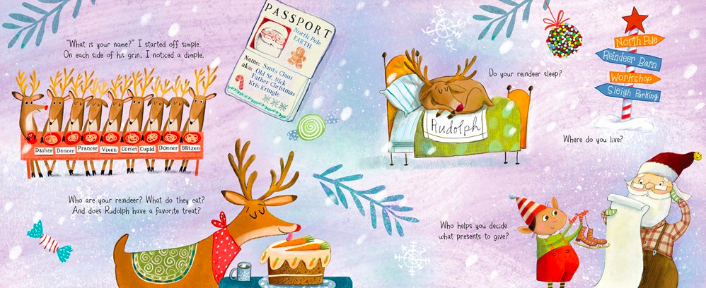 celebrate-picture-books-picture-book-review-santa's-secret-reindeer