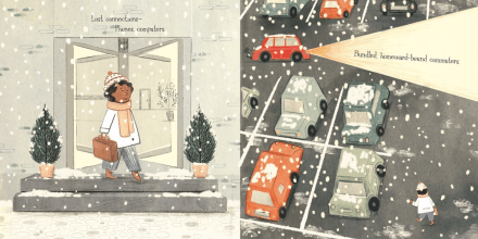 celebrate-picture-books-picture-book-review-snow-globe-wishes-commuters