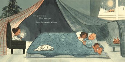 celebrate-picture-books-picture-book-review-snow-globe-wishes-sleeping