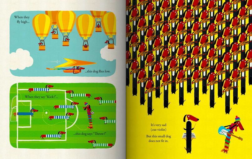 celebrate-picture-books-picture-book-review-odd-dog-out-fly-high