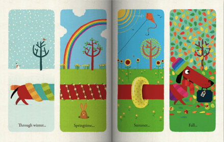 celebrate-picture-books-picture-book-review-odd-dog-out-seasons