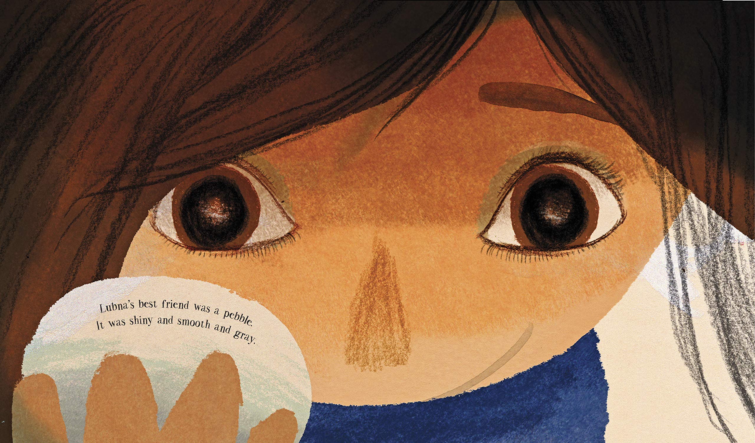 celebrate-picture-books-picture-book-review-lubna-and-pebble-best-friend