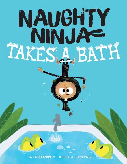 celebrate-picture-books-picture-book-review-naughty-ninja-takes-a-bath-cover