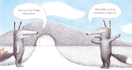 celebrate-picture-books-picture-book-review-where's-baby-Papa-looking