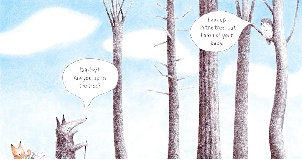 celebrate-picture-books-picture-book-review-where's-baby-owl