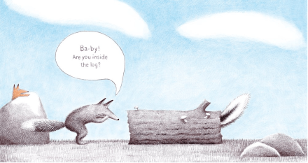 celebrate-picture-books-picture-book-review-where's-baby-log