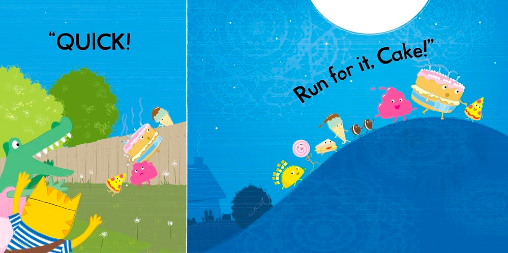 celebrate-picture-books-picture-book-review-cake-running