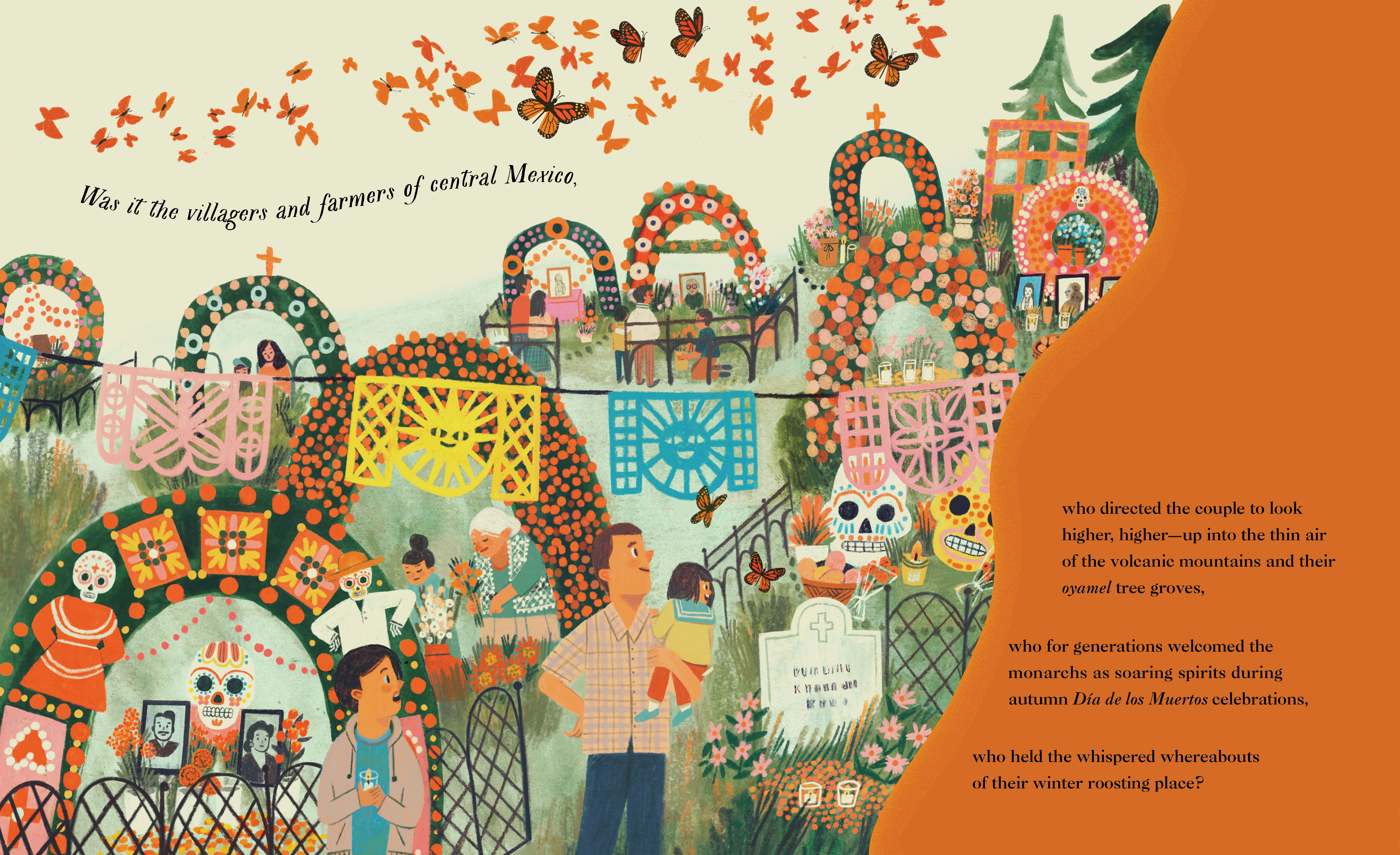 celebrate-picture-books-picture-book-review-winged-wonders-Dia-de-Los-Muertos