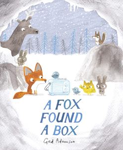 celebrate-picture-books-picture-book-review-a-fox-found-a-box-cover