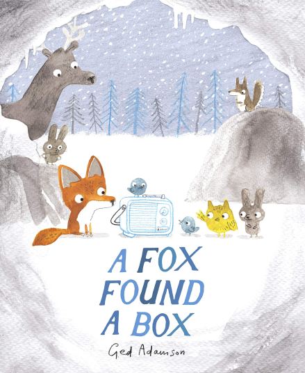 celebrate-picture-books-picture-book-review-a-fox-found-a-box-cover