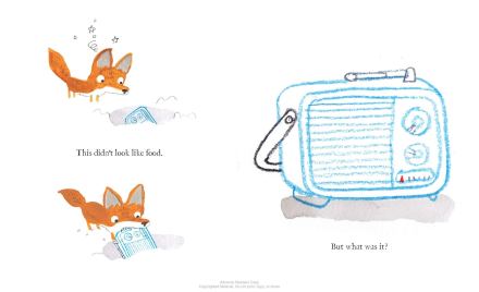 celebrate-picture-books-picture-book-review-a-fox-found-a-box-radio