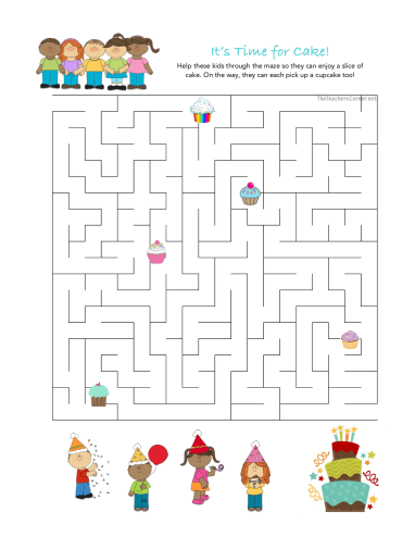 celebrate-picture-books-picture-book-review-cake-maze