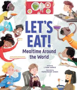 celebrate-picture-books-picture-book-review-let's-eat-mealtime-around-the-world-cover