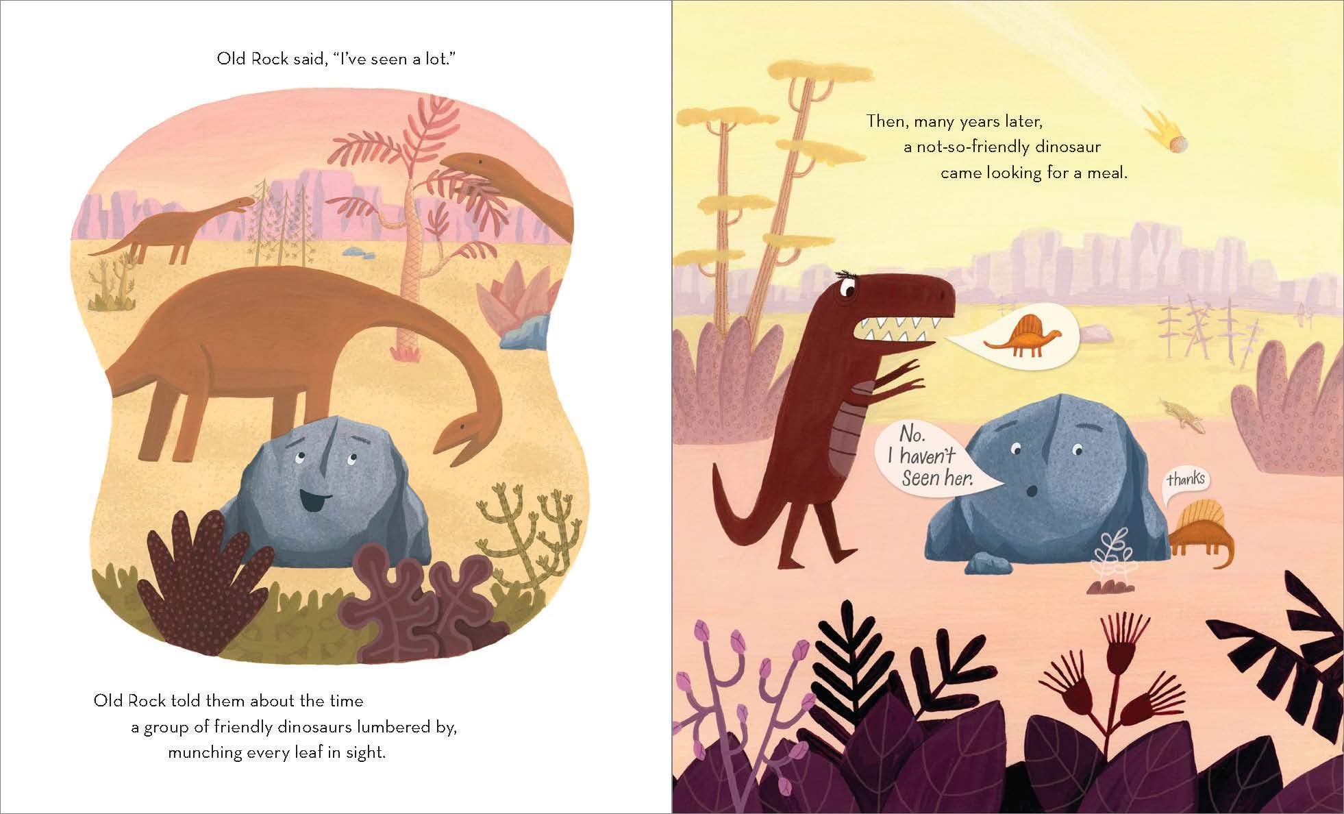 celebrate-picture-books-picture-book-review-old-rock-is-not-boring-dinosaurs