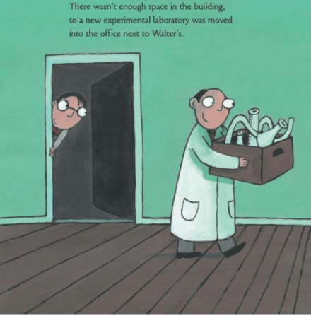 celebrate-picture-books-picture-book-review-Pop!-the-invention-of-bubble-gum-lab