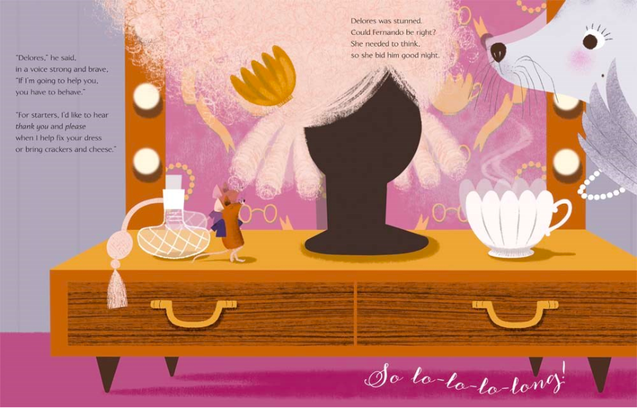 celebrate-picture-books-picture-book-review-diva-delores-and-the-opera-house-mouse-manners