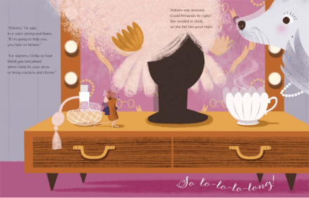 celebrate-picture-books-picture-book-review-diva-delores-and-the-opera-house-mouse-manners