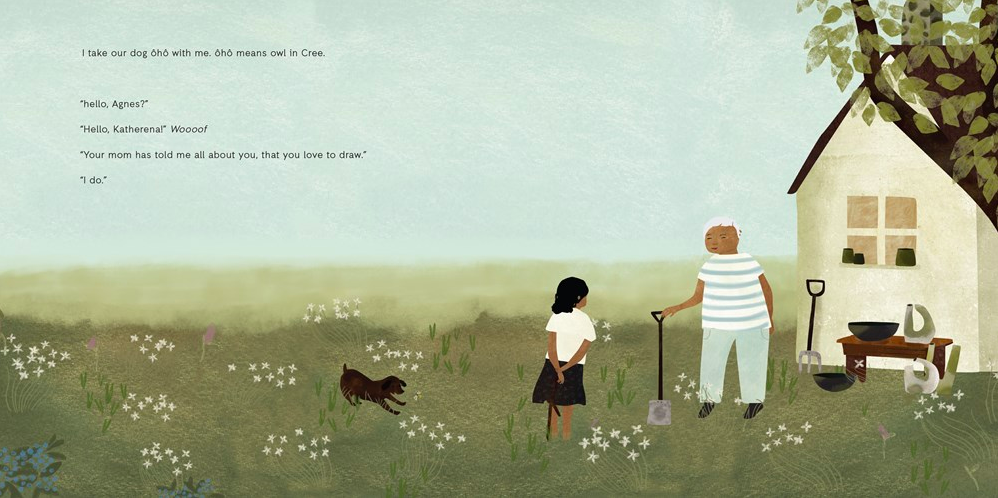 celebrate-picture-books-picture-book-review-birdsong-meeting-agnus