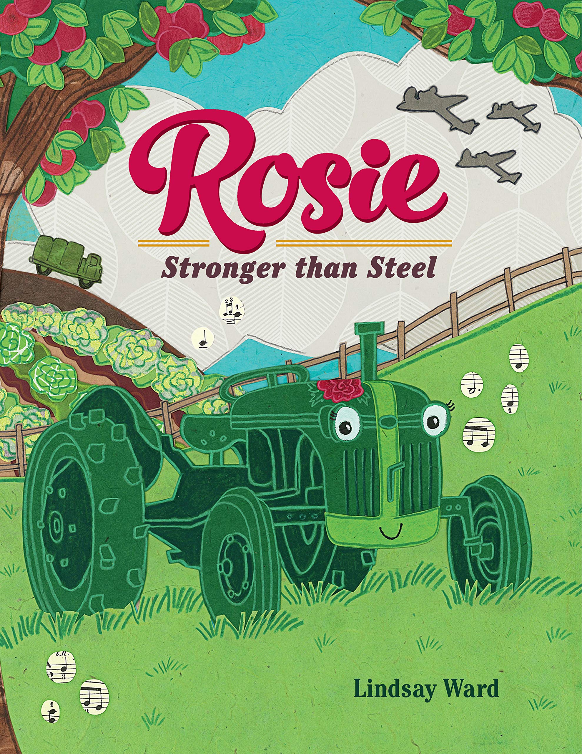 celebrate-picture-books-picture-book-review-rosie-stronger-than-steel-cover