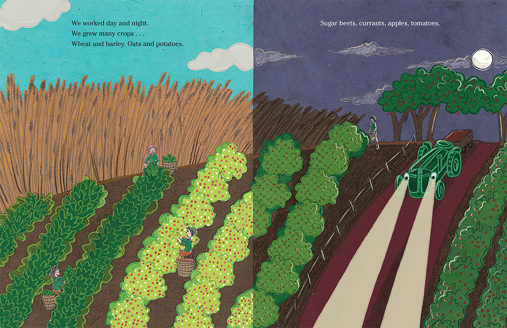 celebrate-picture-books-picture-book-review-rosie-stronger-than-steel-night