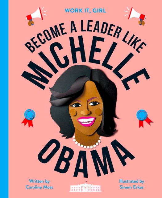 celebrate-picture-books-picture-book-review-become-a-leader-like-michelle-obama-cover