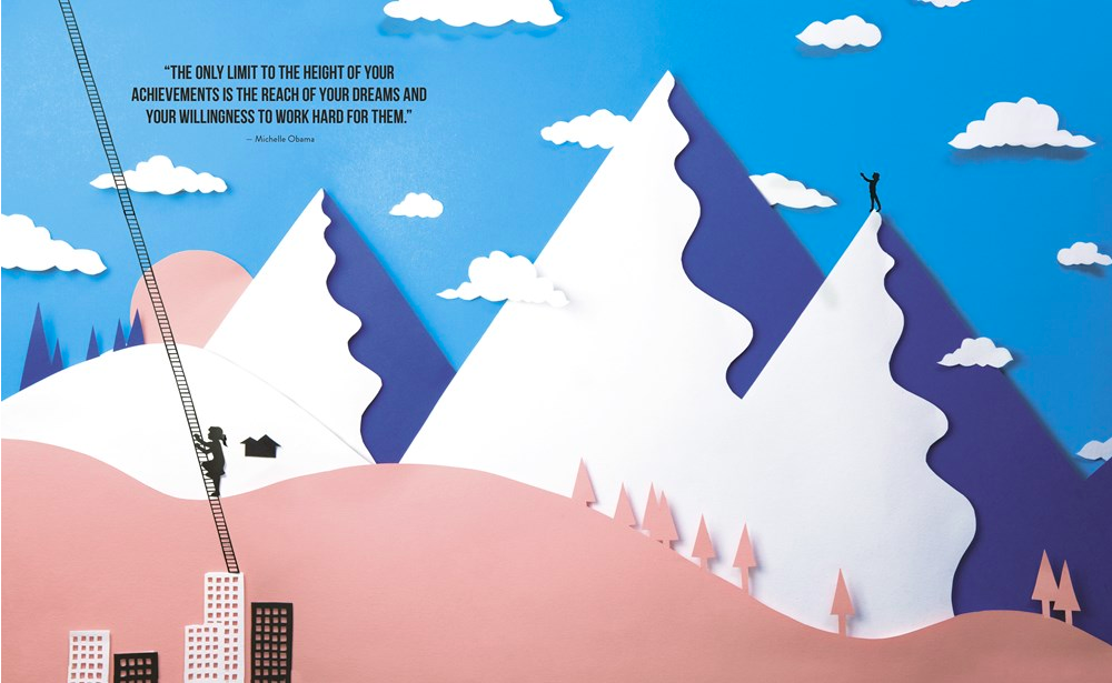 celebrate-picture-books-picture-book-review-become-a-leader-like-michelle-obama-mountains