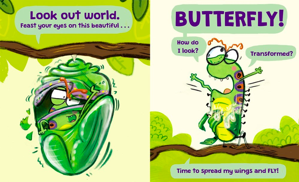 celebrate-picture-books-picture-book-review-the-very-impatient-caterpillar-escape