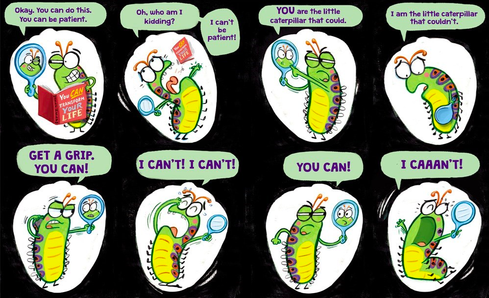 celebrate-picture-books-picture-book-review-the-very-impatient-caterpillar-inside