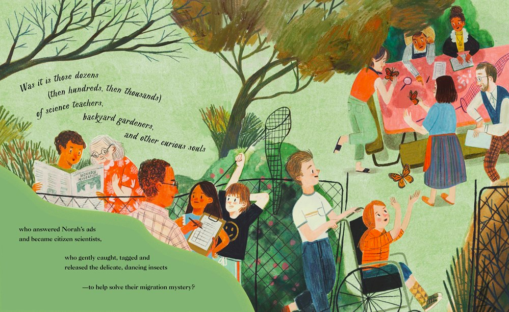 celebrate-picture-books-picture-book-review-winged-wonders-citizen-scientists