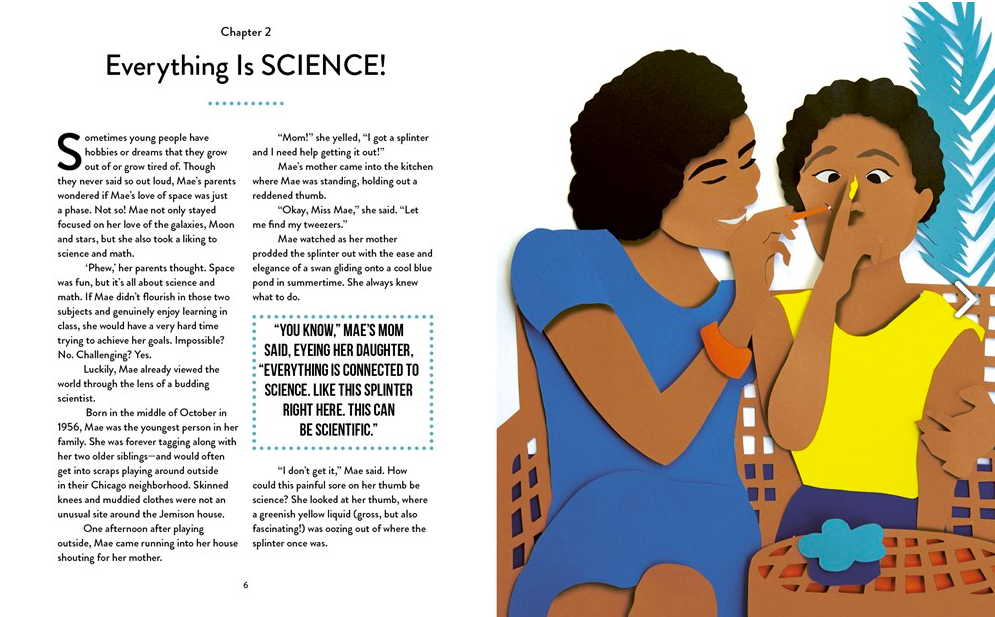 celebrate-picture-books-picture-book-review-blast-off-into-space-like-mae-jemison-science