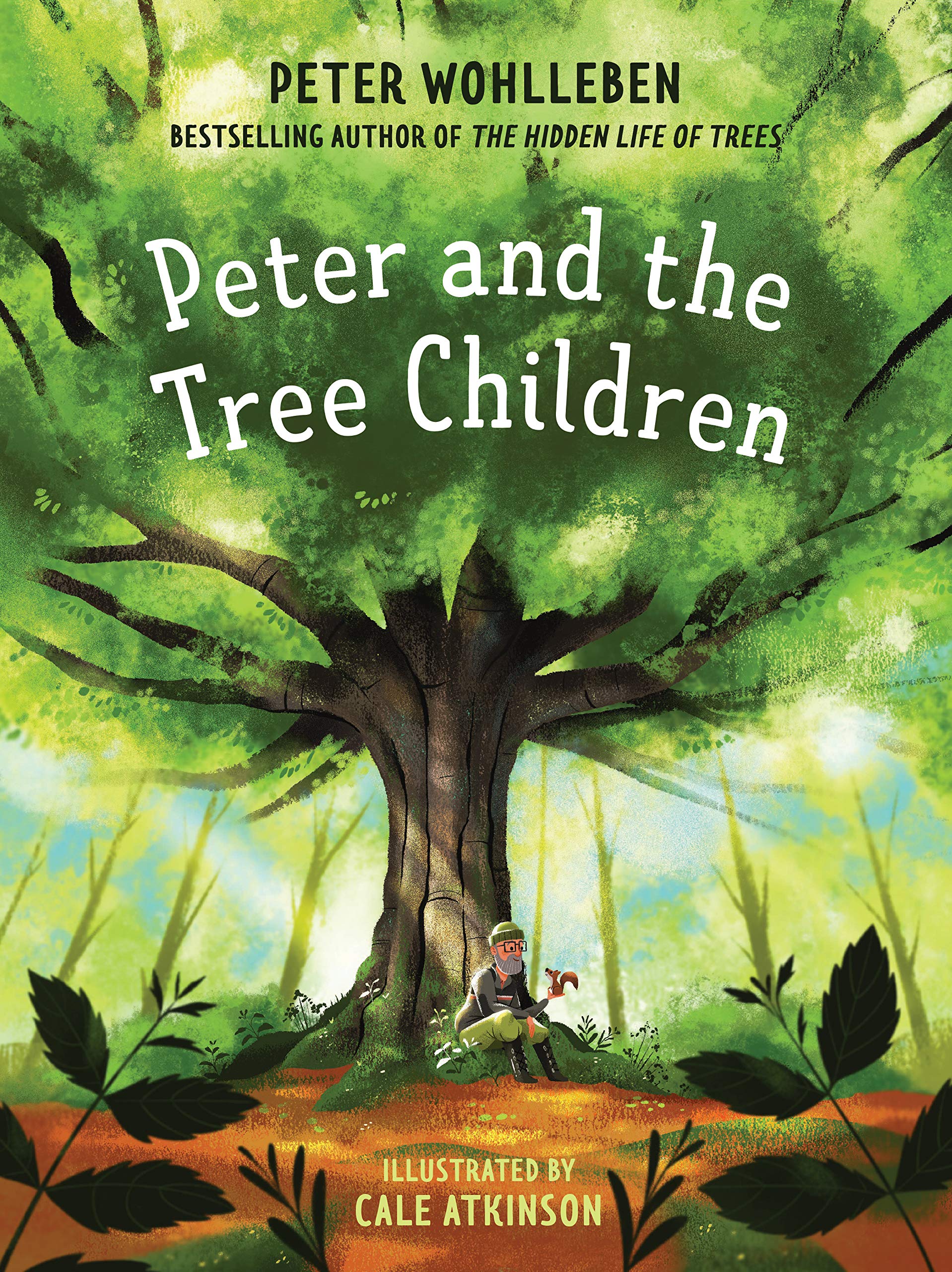 celebrate-picture-books-picture-book-review-peter-and-the-tree-children-cover