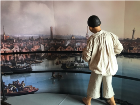 celebrate-picture-books-picture-book-review-Shana-Keller-Frederick-Douglass-Museum-Image-1