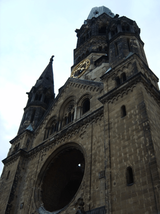 celebrate-picture-books-picture-book-review-Shana Keller-Kaiser-William-Memorial-Church-after-Image