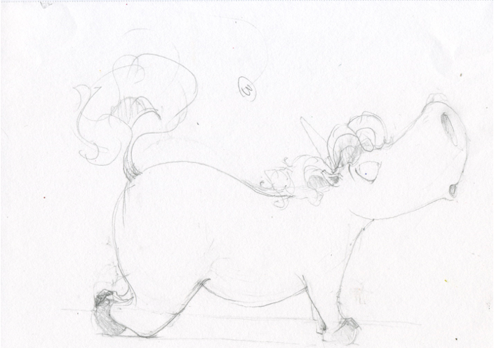 celebrate-picture-books-picture-book-review-early-unicorn-yoga-drawing